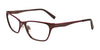 Takumi TK949 Eyeglasses with Clip-on Sunglasses | Size 52 / Satin Brown & Pink