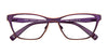 Takumi TK949 Eyeglasses with Clip-on Sunglasses | Size 52 / Satin Black & Turquoise