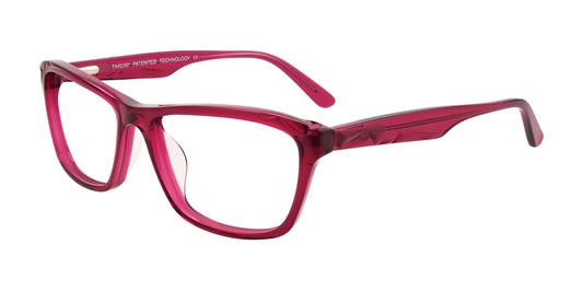 Takumi TK951 Eyeglasses with Clip-on Sunglasses | Size 53