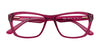 Takumi TK951 Eyeglasses with Clip-on Sunglasses | Size 53 / Clear Aqua