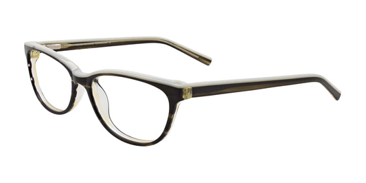 Takumi TK962 Eyeglasses with Clip-on Sunglasses | Size 53