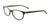 Takumi TK962 Eyeglasses with Clip-on Sunglasses | Size 53 / Marbled Brown & Cream