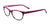 Takumi TK962 Eyeglasses with Clip-on Sunglasses | Size 53 / Marbled Pink & Pink