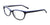 Takumi TK962 Eyeglasses with Clip-on Sunglasses | Size 53 / Marbled Blue & Light Blue