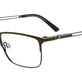 Satin Dark Olive & Steel