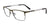 Takumi TK966 Eyeglasses with Clip-on Sunglasses | Size 55 / Satin Dark Olive & Steel