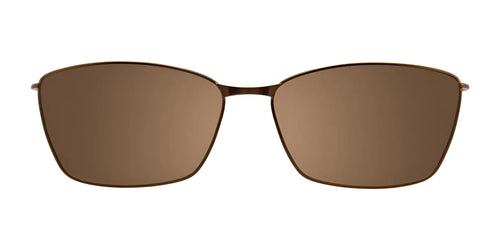 Takumi TK975 Eyeglasses with Clip-on Sunglasses / Size 52 / Clip Only (Color №010)