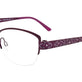Satin Raspberry & Lilac