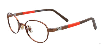 Takumi TK988 Eyeglasses Satin Brown
