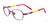 Takumi TK988 Eyeglasses | Size 41 / Satin Fuchsia