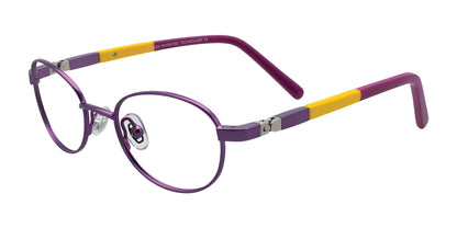 Takumi TK988 Eyeglasses Satin Purple