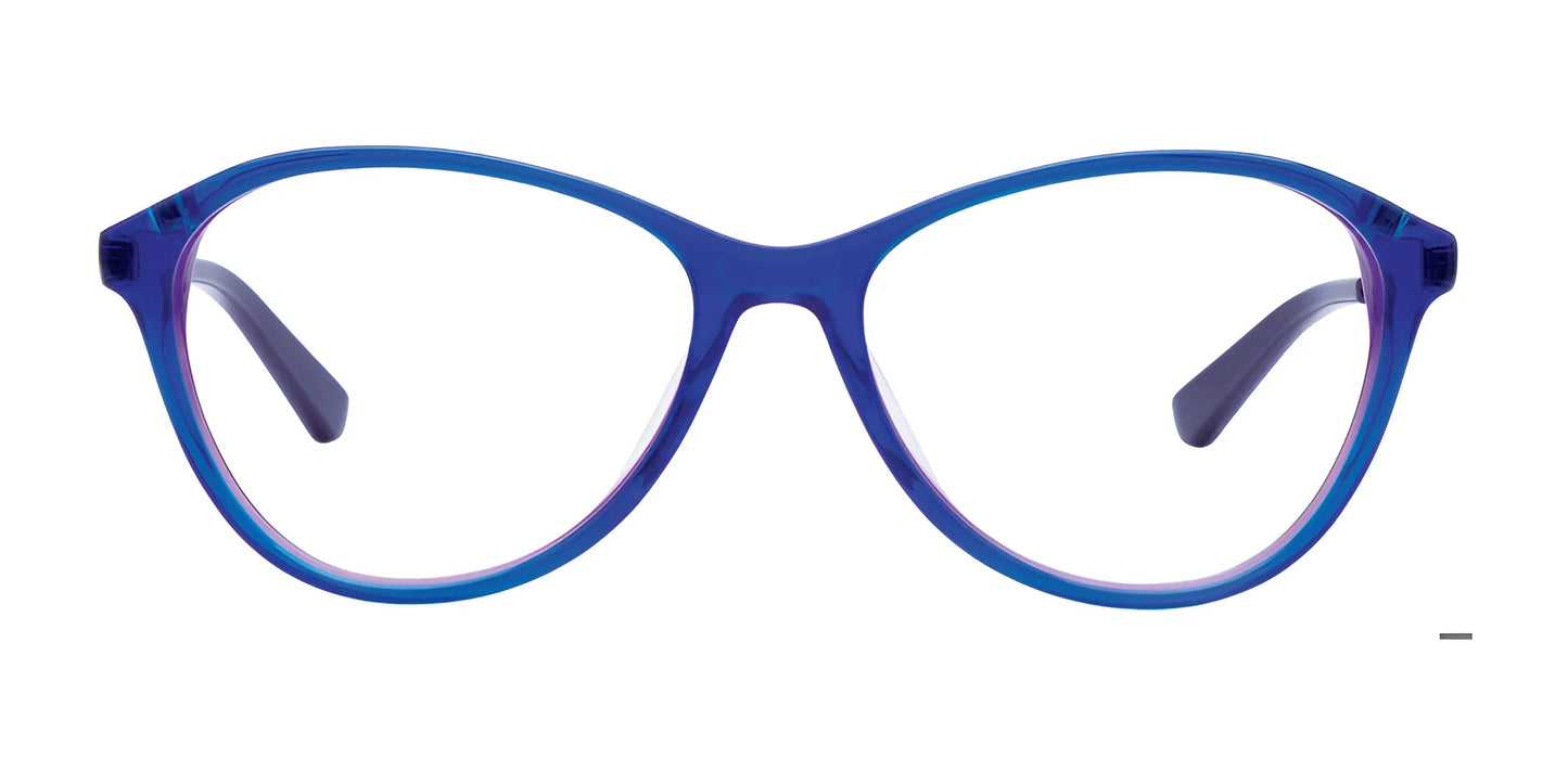 Takumi TK996 Eyeglasses with Clip-on Sunglasses | Size 53