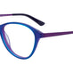 Blue & Purple
