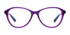 Takumi TK996 Eyeglasses with Clip-on Sunglasses | Size 53 / Black