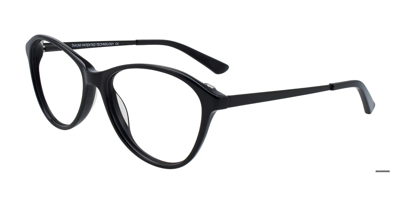 Takumi TK996 Eyeglasses Black