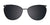 Takumi TK996 Eyeglasses with Clip-on Sunglasses | Size 53 / Clip Only (Color №080)