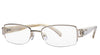 Thierry Mugler 9170 Eyeglasses / Gold 00gp / Size M