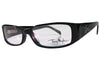 Thierry Mugler TM9189 Eyeglasses | Size 53 / Black