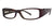Thierry Mugler TM9189 Eyeglasses | Size 53 / Burgundy