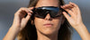 Tifosi Optics AETHON Sunglasses / Crystal Blue Interchange