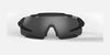 Tifosi Optics AETHON Sunglasses / Crystal Blue Interchange