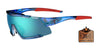 Tifosi Optics AETHON Sunglasses / Crystal Blue Interchange