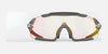 Tifosi Optics AETHON Sunglasses / Crystal Blue Interchange