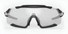 Tifosi Optics AETHON Sunglasses / Crystal Blue Interchange