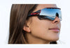 Tifosi Optics ALLIANT Sunglasses / Gunmetal/Light Night Fototec / Size Regular