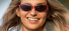 Tifosi Optics ALPE 2.0 Sunglasses | Size 61 / Blue Tortoise/Brown Gradient Tint