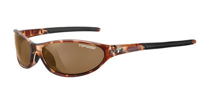 Tifosi Optics ALPE 2.0 Sunglasses Tortoise Polarized