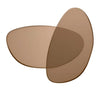 Tifosi Optics ALPE 2.0 Lens | Size 61 / Brown Polarized