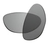 Tifosi Optics ALPE 2.0 Lens | Size 61 / Smoke Polarized