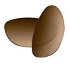 Tifosi Optics ALPE 2.0 Lens | Size 61 / Brown Gradient