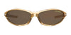 Tifosi Optics ALPE 2.0 Sunglasses | Size 61 / Blue Tortoise/Brown Gradient Tint