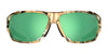 Tifosi Optics AMOK Sunglasses | Size 69 / Camo On Shore Polarized