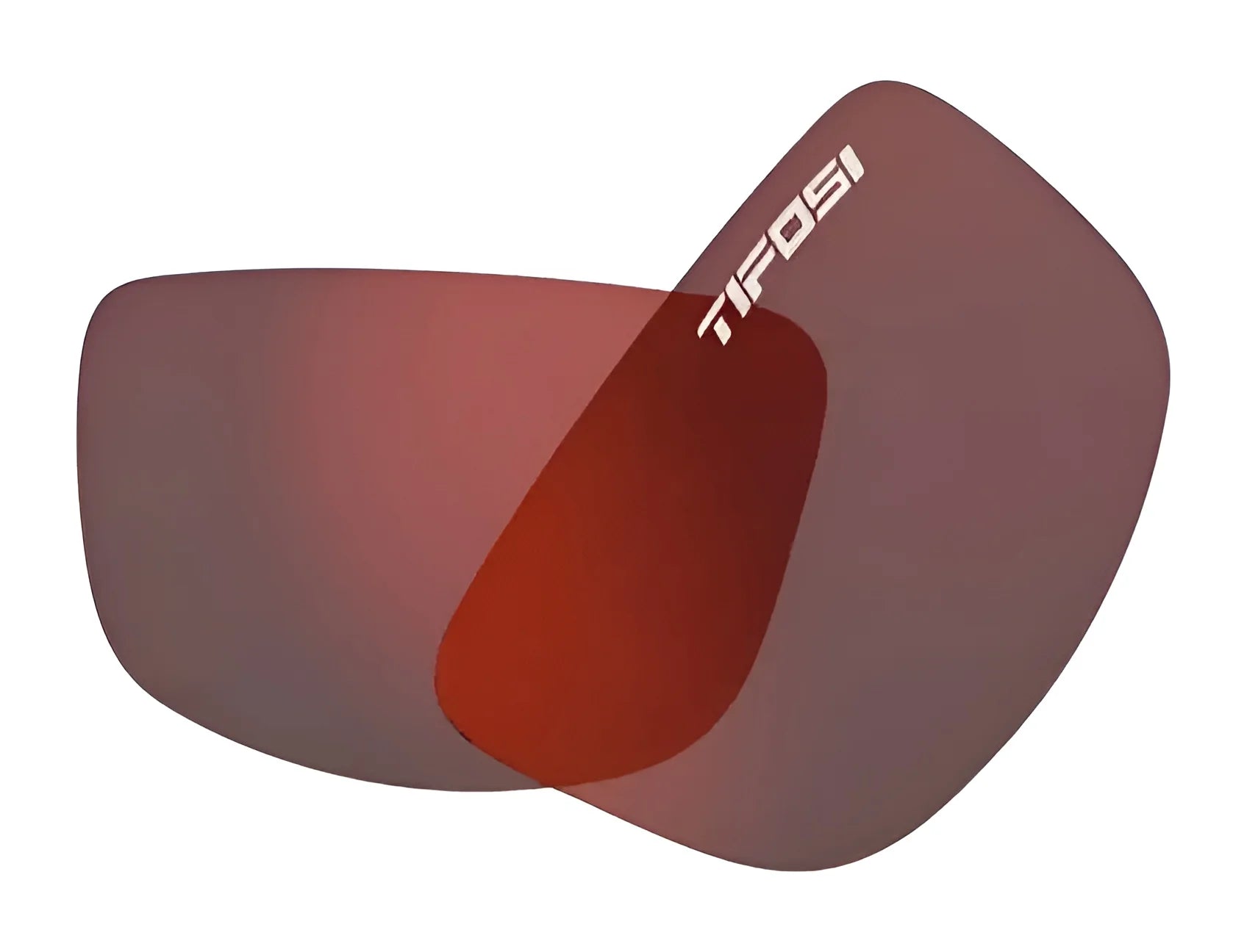 Tifosi Optics BRONX Lens Clarion Red Polarized