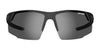 Tifosi Optics CENTUS Sunglasses | Size 69 / Iron/Brown Tint