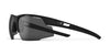 Tifosi Optics CENTUS Sunglasses | Size 69 / Iron/Brown Tint