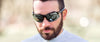 Tifosi Optics CENTUS Sunglasses | Size 69 / Iron/Brown Tint