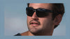 Tifosi Optics CENTUS Sunglasses | Size 69 / Iron/Brown Tint