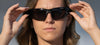 Tifosi Optics CENTUS Sunglasses | Size 69 / Iron/Brown Tint