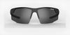 Tifosi Optics CENTUS Sunglasses | Size 69 / Iron/Brown Tint