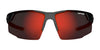 Tifosi Optics CENTUS Sunglasses | Size 69 / Iron/Brown Tint