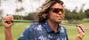 Tifosi Optics CENTUS Sunglasses | Size 69 / Iron/Brown Tint