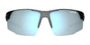 Tifosi Optics CENTUS Sunglasses | Size 69 / Iron/Brown Tint