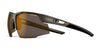Tifosi Optics CENTUS Sunglasses | Size 69 / Iron/Brown Tint