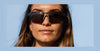 Tifosi Optics CENTUS Sunglasses | Size 69 / Iron/Brown Tint