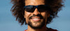 Tifosi Optics CENTUS Sunglasses | Size 69 / Iron/Brown Tint