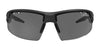 Tifosi Optics CRIT Sunglasses | Size 74 / Matte Black/Enliven Golf Tint